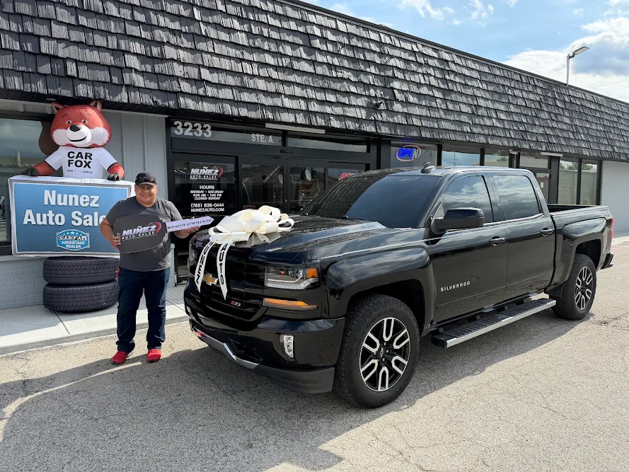 Nuñez Auto Sales