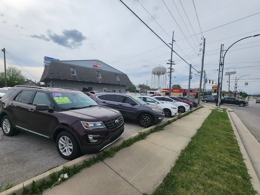 Speedway Auto LLC in Lafayette