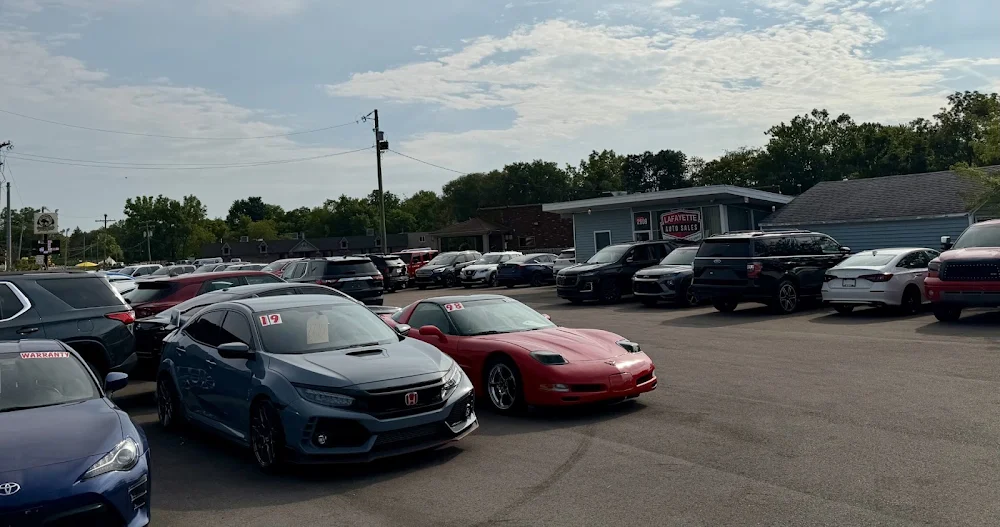 Lafayette Auto Sales