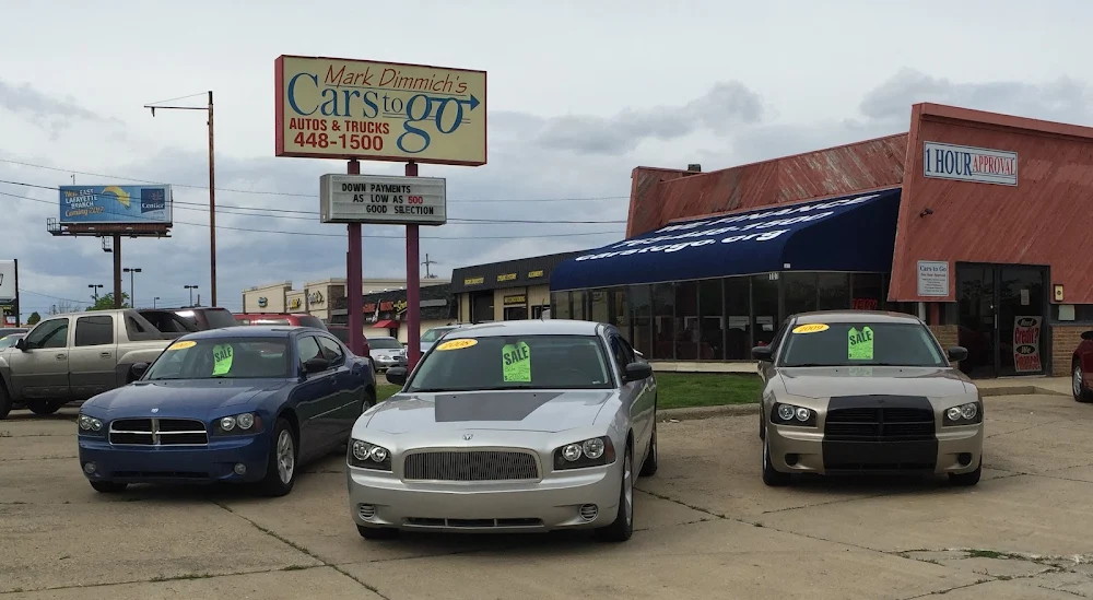 Cars To Go