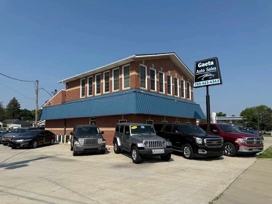 Gaeta Auto Sales Inc.