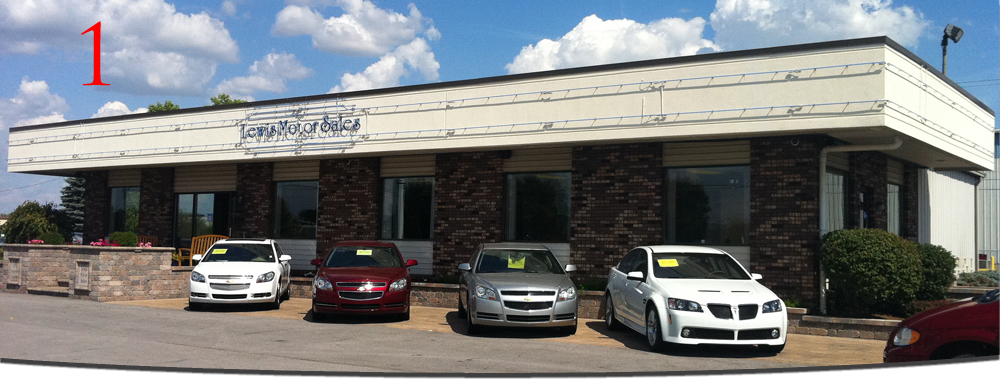 Lewis Motor Sales