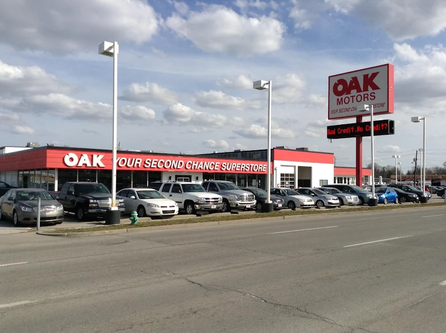 Oak Motors in Indianapolis