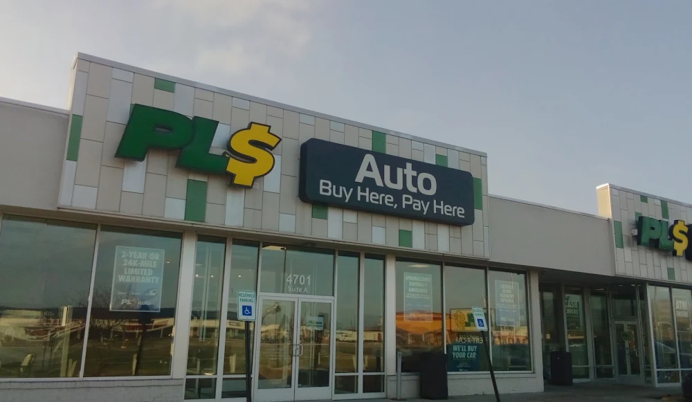 PLS Auto, Inc.