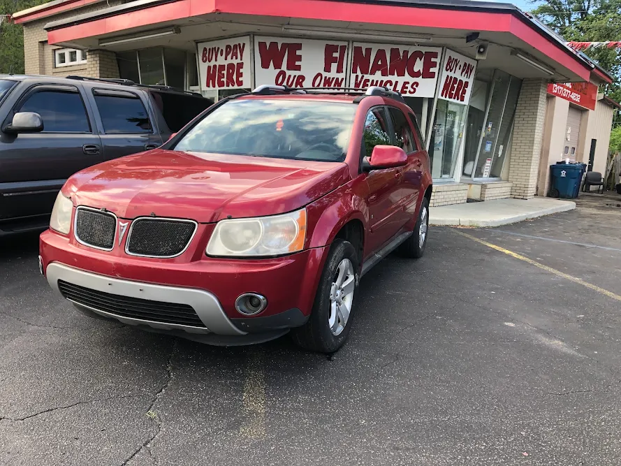 Right Place Auto Sales LLC