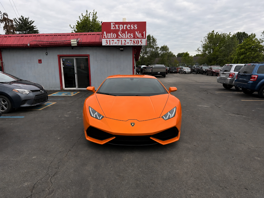 Express Auto Sales No.1