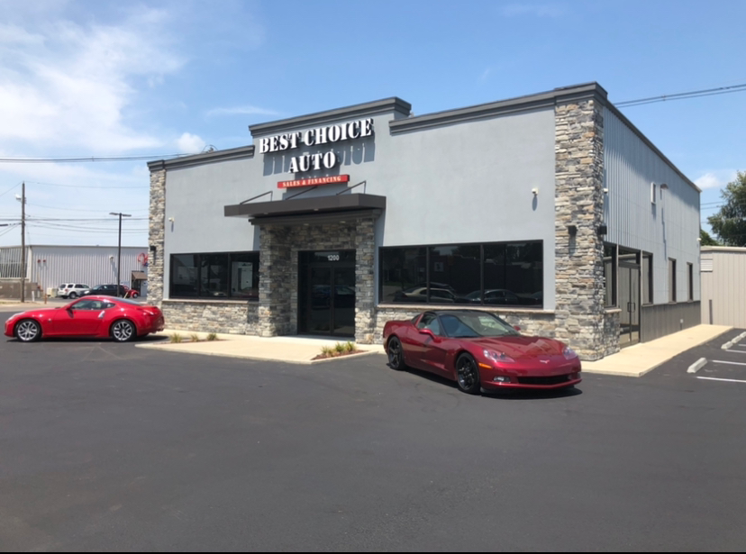 Best Choice Auto