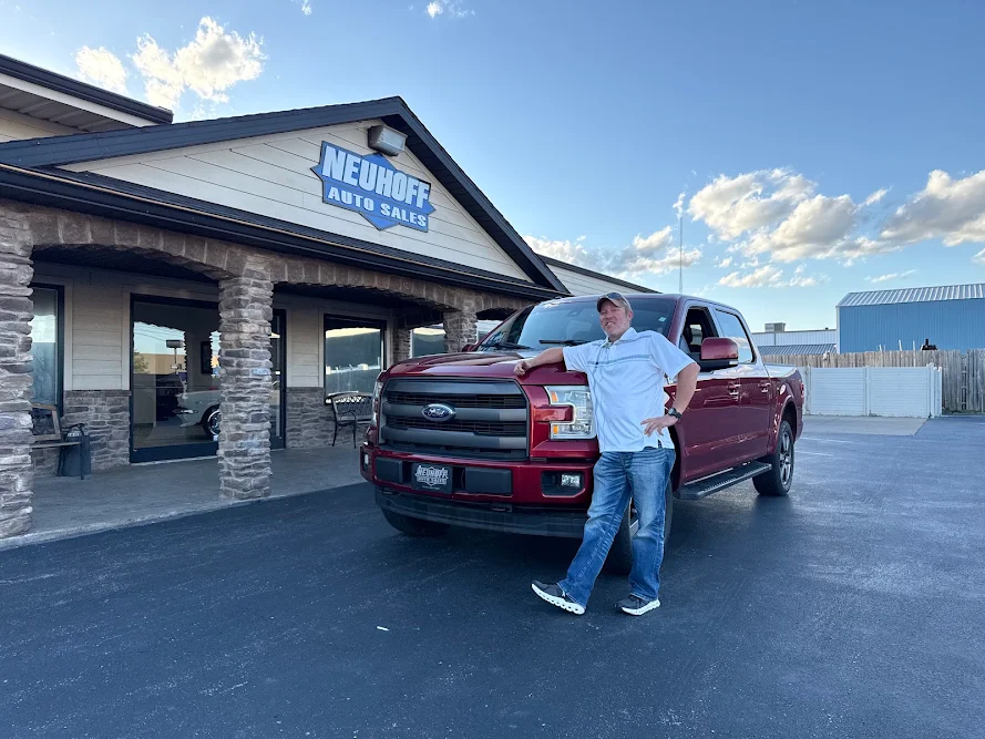 Neuhoff Auto Sales