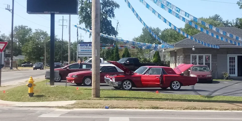 Brucken Motors LLC