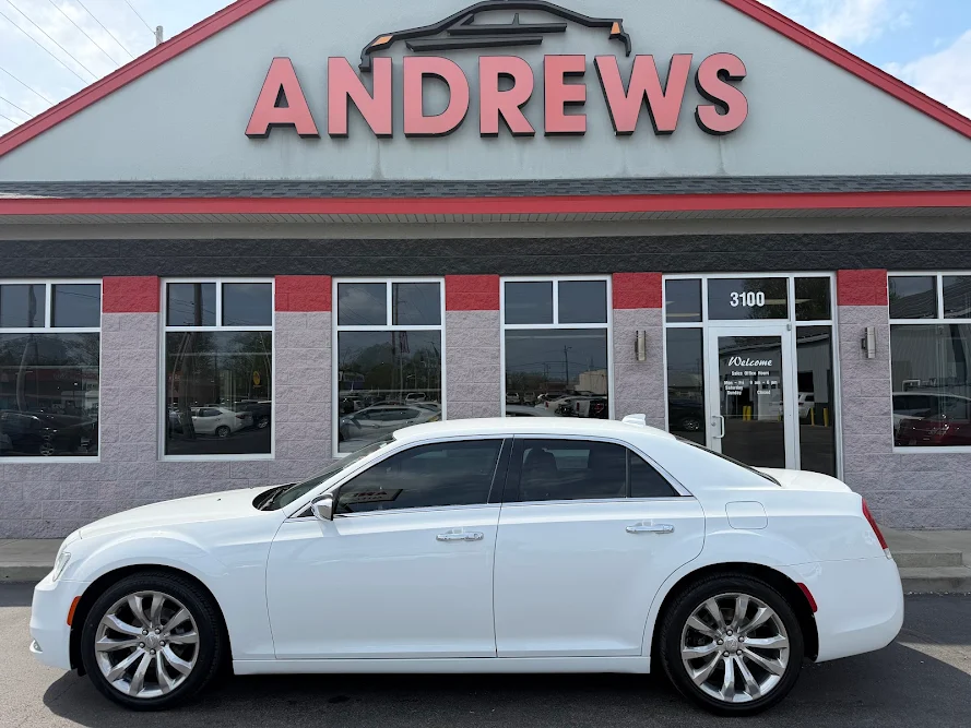 Andrews Auto Credit