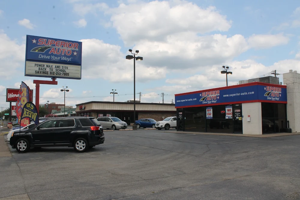 Superior Auto, Inc