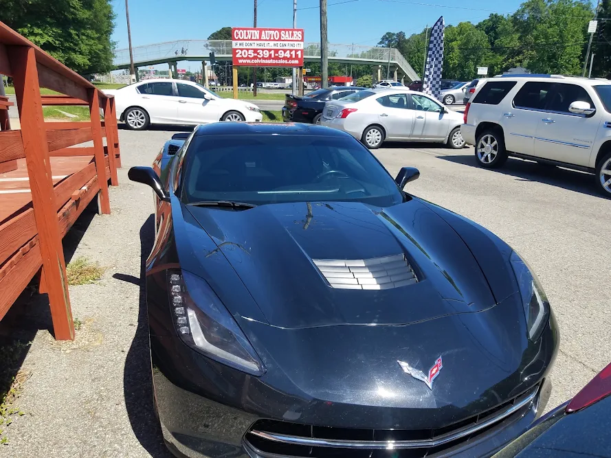 Colvin Auto Sales & Services LLC