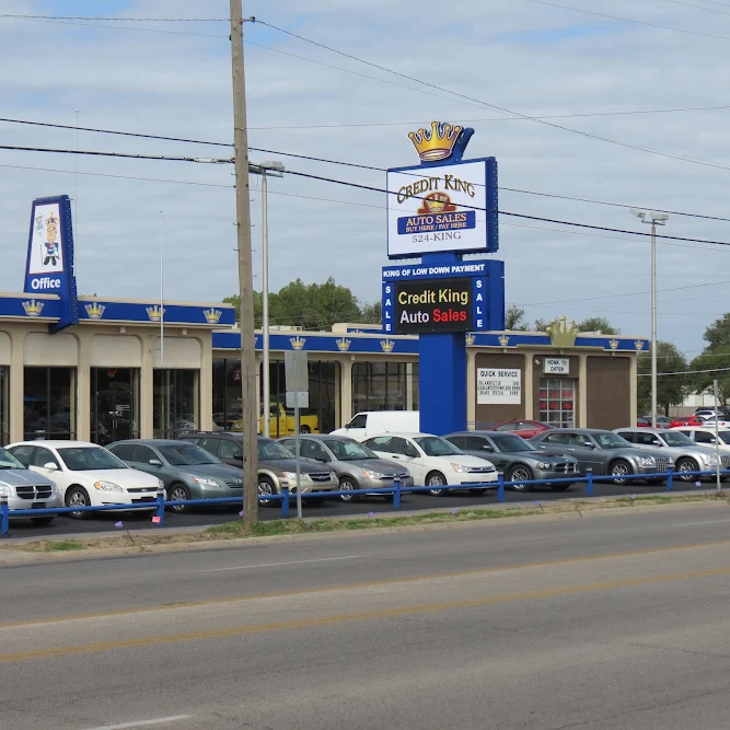 Credit King Auto Sales