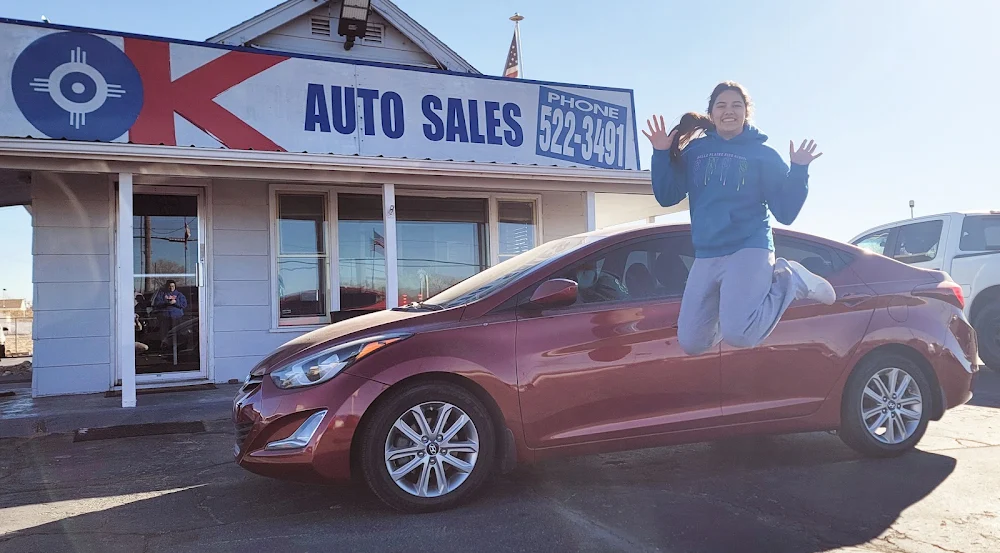 OK Auto Sales