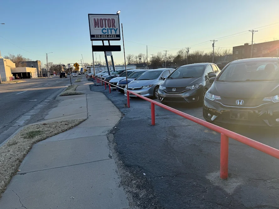 Motor City Sales Inc