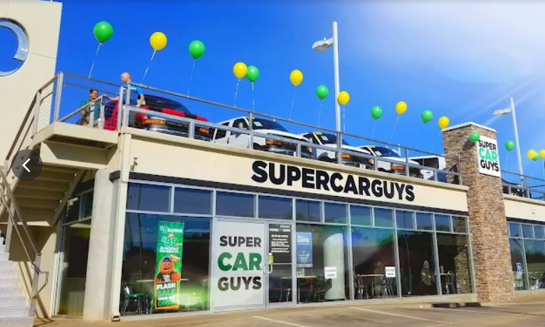 Super Car Guys