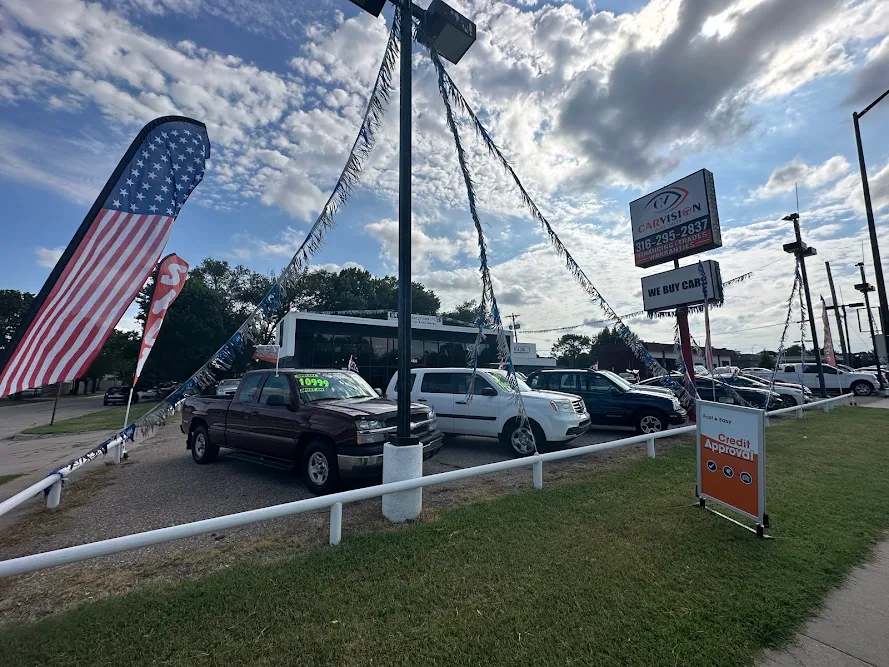 CarVision Auto Sales