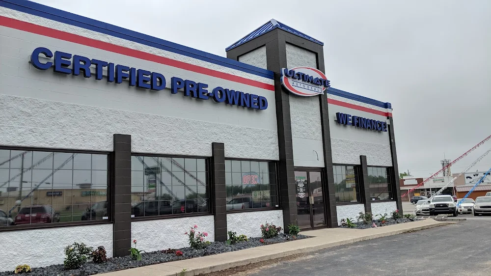 Ultimate Auto Deals Inc in Fort Wayne