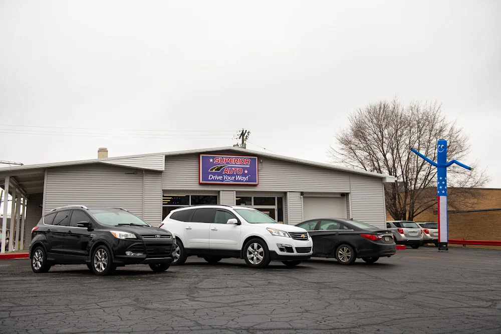 Superior Auto, Inc in Fort Wayne
