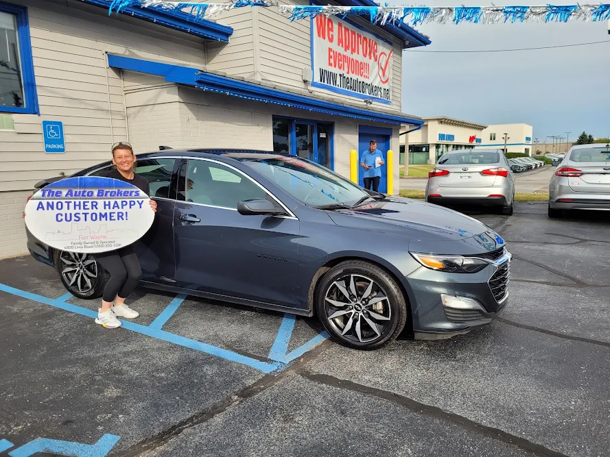 The Auto Brokers