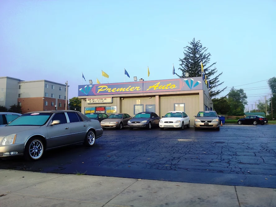 Premier Auto (South) in Fort Wayne