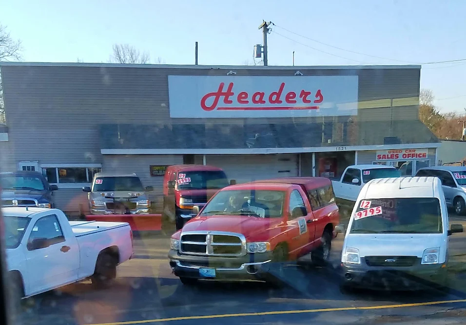 Headers Auto Sales