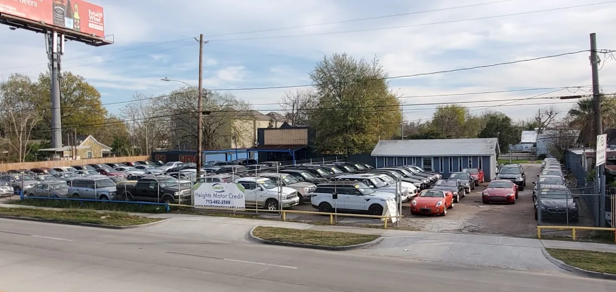 Heights Motor Credit