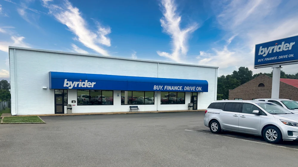 Byrider Tuscaloosa