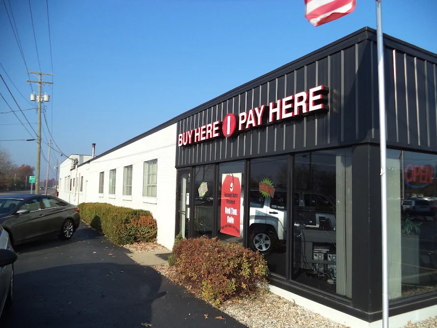 Instant Auto Finance in Elkhart