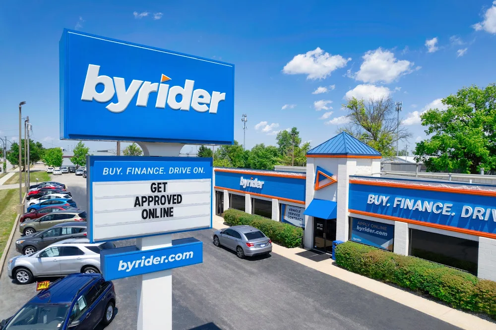Byrider Lafayette