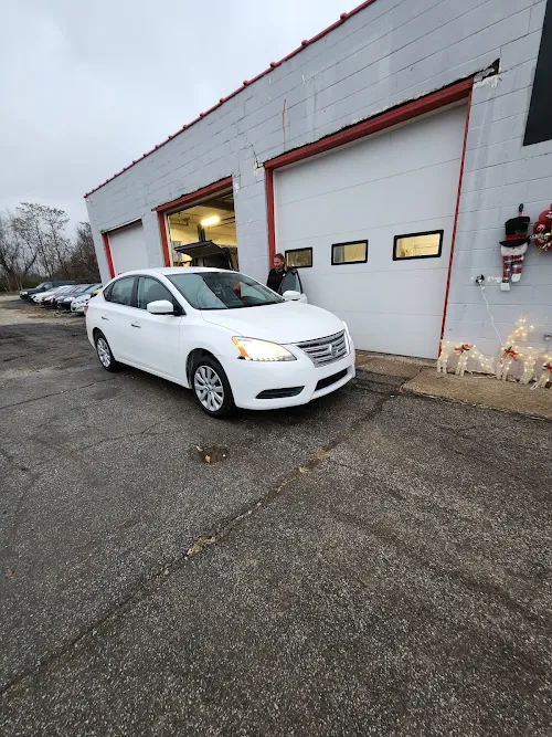 9Th Street Auto Sales in Lafayette