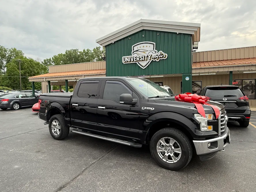 University Motors