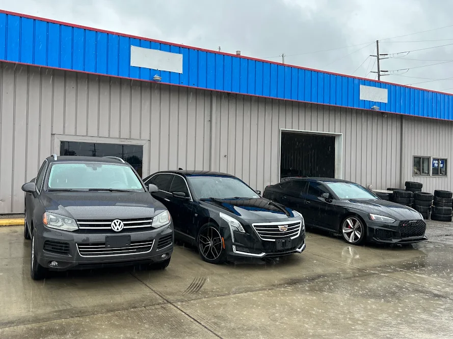 Concord Auto Sales