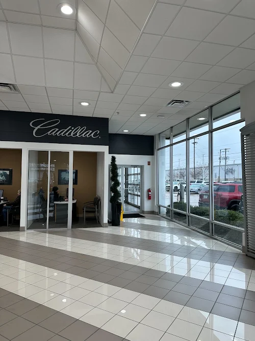 Lafayette Cadillac
