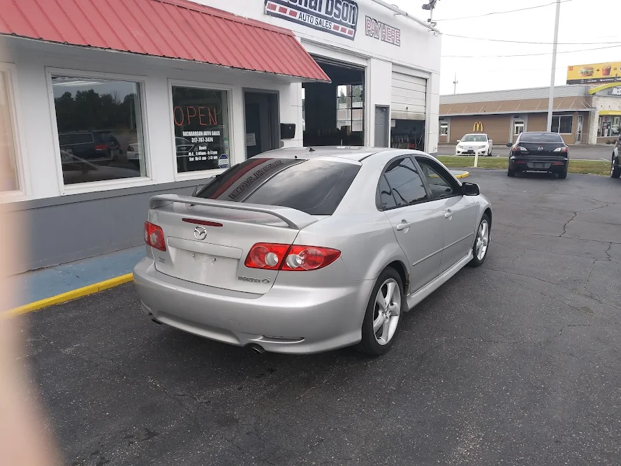 Richardson Auto Sales in Indianapolis