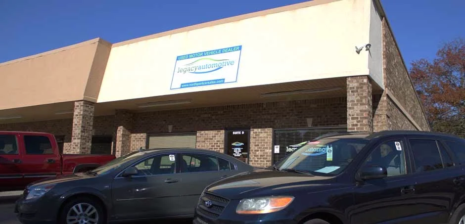 Legacy Automotive