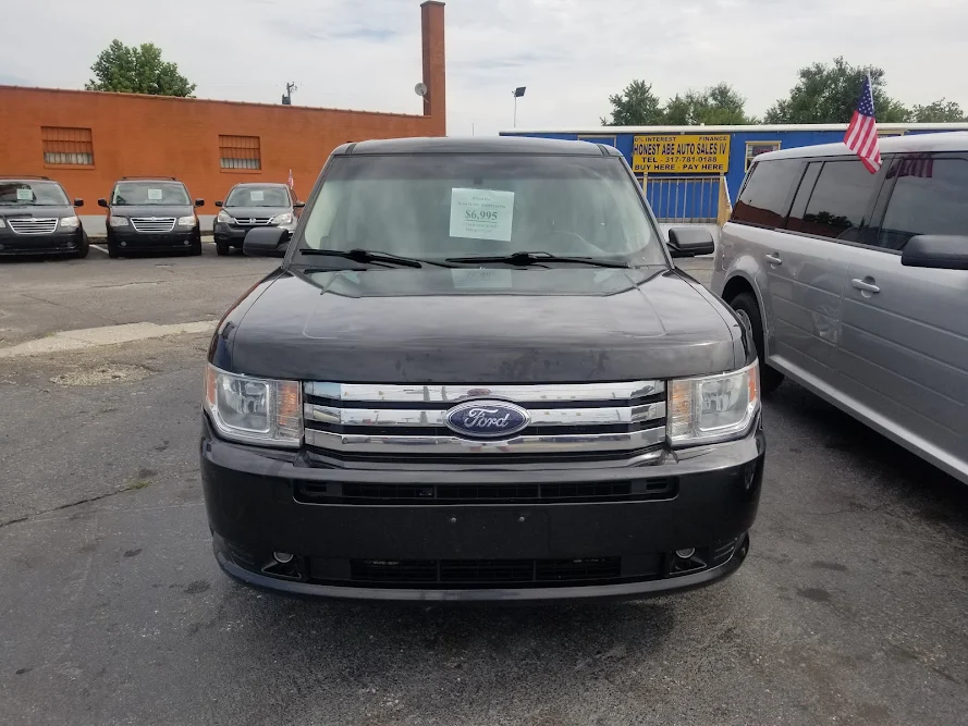 Honest Abe Auto Sales 4 - Madison Ave