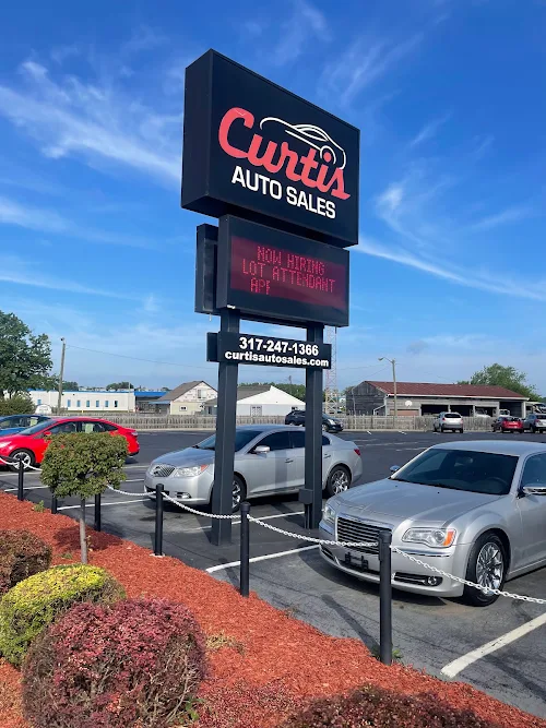 Curtis Auto Sales Inc in Indianapolis