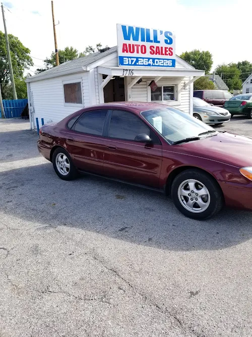Will's Auto Sales in Indianapolis