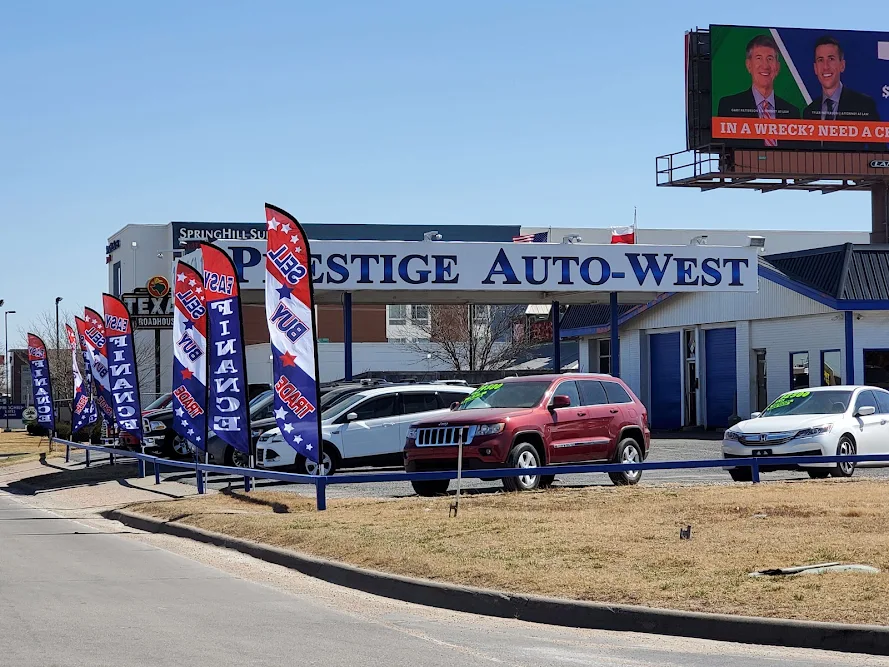 Prestige Auto Sales - West