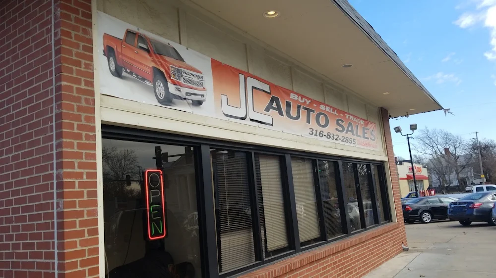JC Auto Sales - Used Cars - Wichita KS Dealer
