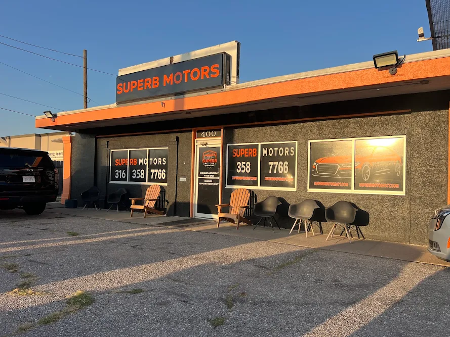 Superb Motors
