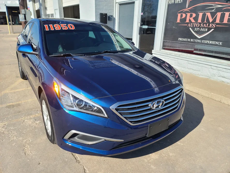 PRIME AUTO SALES in Wichita