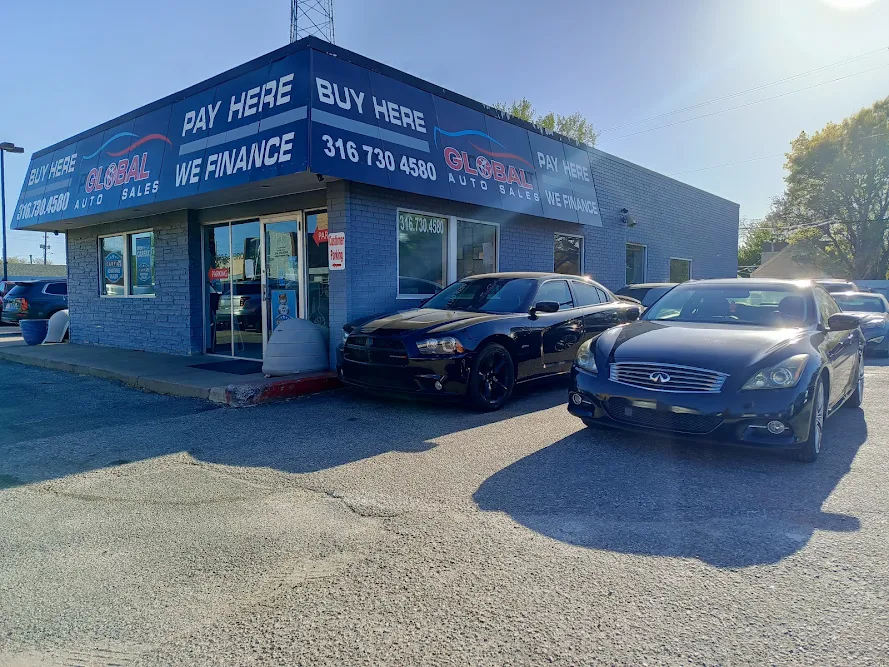 Global Auto Sales