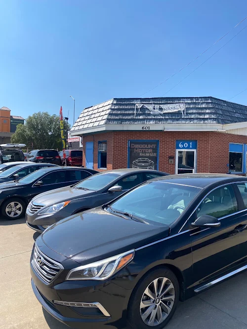 Discount Motors sales llc
