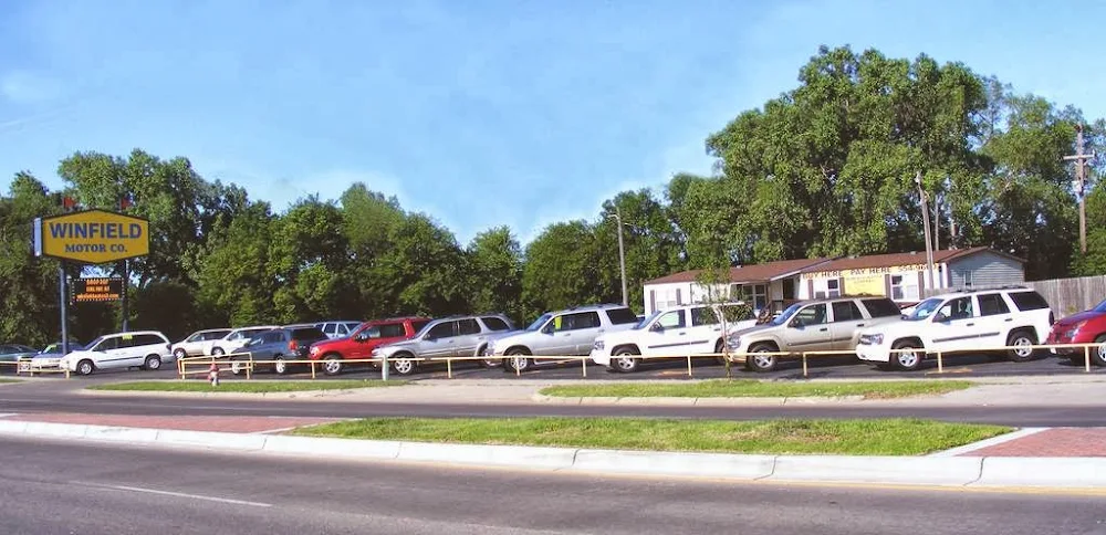 Winfield Motor Co in Wichita