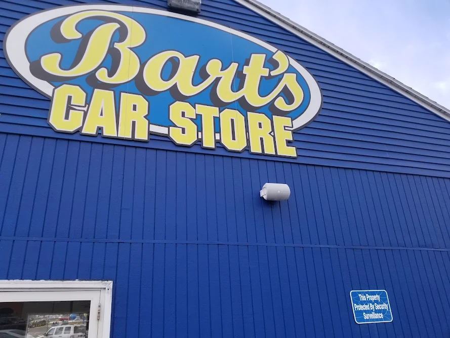 Bart's Car Store Inc