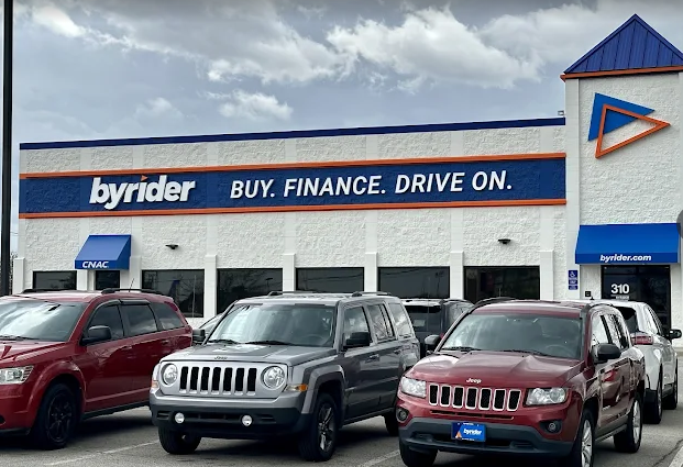 Byrider Ft. Wayne