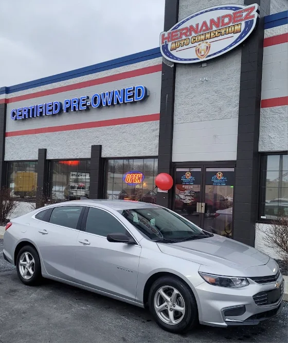 Hernandez Auto Connection in Fort Wayne