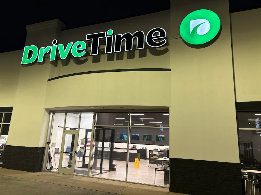 DriveTime Used Cars